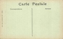 CPA Militaria ruins of Interior the Maurupt Great War of church after the bombardment by the Germans