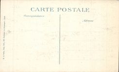 CPA Militaria ruins of the Reims Great War After the Interior bombardment of the cathedral