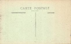 CPA Militaria ruins of the Great War the meneux church bombardee by the German shells