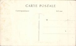 CPA Militaria ruins of the Reims Great War Left the cathedral after the bombardment of the Germans