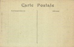 CPA Militaria Bataille of the Marne What remains village of Chatillon after the bombardment by the Germans