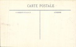 CPA Militaria Battles of the Marne the cathedral the Malignant ones after the bombardment