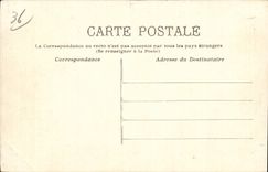 Le Pin - Le Bain de Georges Sand - CPA