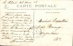 Fontgombault - L Ancienne Abbaye Ecole professionnelle de colonisation - CPA