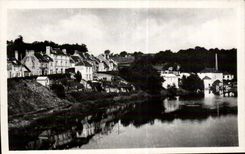 The White - the Mill and the Hollow one - CPA