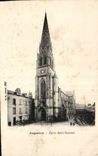 Argenton - Eglise Saint Sauveur - CPA 