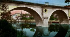 Saint Gaultier - La Creuse - CPA 