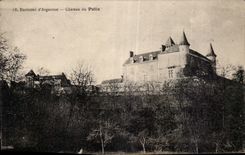 Argenton - Chateau du Palis - CPA 