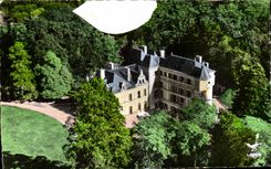 St Cyran du Jambot - Ste Ursule - Ecole Menagere - CPA 