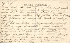 Chateauroux - Le Parc - CPA 
