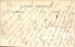 Chateauroux - Chateau du Parc - CPA 