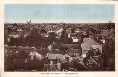 Chateauroux - Vue Generale - CPA 