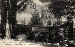 Dans la Vallee Noire - Chateau de Nohant - pres la Chatre - CPA 