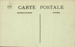 Dans la Vallee Noire - Chateau de Nohant - pres la Chatre - CPA