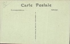 Nohant Vic - Le Chateau de George Sand - CPA