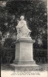 La Chatre - Statue de George Sand - CPA 