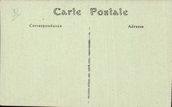 La Chatre - Statue de George Sand - CPA