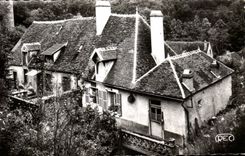 Gargilesse - Maison de George Sand - CPA 