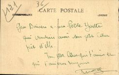 Chateauroux - La Place Gambetta - CPA