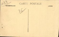 Chateauroux - Le Theatre - CPA 
