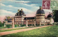 Valencay - Le Chateau - CPA 