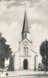 Chateauroux - St Christophe - L Eglise - CPA 
