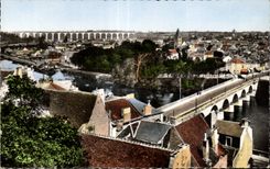 The White - View - CPSM