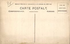 Issoudun - Vue Generale - CPA 