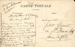 Montpellier - L Arc de Triomphe - CPA 