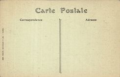 CPA Militaria War of 1914 Cimetiere of Reims which was the seat a combat from September 30th to October 2nd 1914