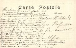 CPA Militaria War of 1914 Compiegne Le destroyed bridge