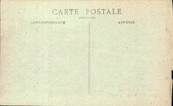 CPA Militaria War of 1914 Reims Le casino demolished by the German shells