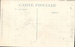 CPA Militaria Guerre of 1914 Albert town hall sets fire to by German