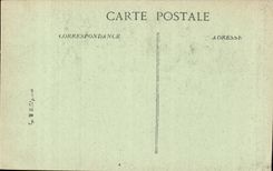 CPA Militaria Verdun bombards Rue Beaurepaire