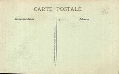 CPA Militaria the Great War 1914 1917 Ruins of church of Virginy the Marne