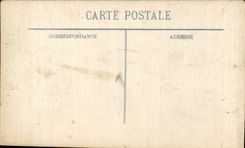 CPA Militaria War 1914 Antwerp One of the effects of the bombardment