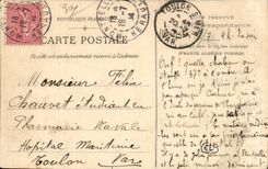 CPA Montpellier Place de la Comedie de l esplanade