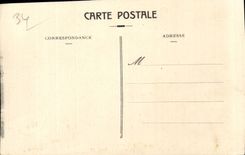 CPA Montpellier Caserne du 2eme genie