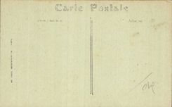 CPA Dax Notre Dame Church the nave