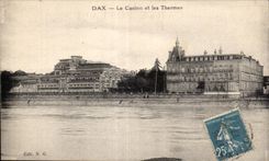 CPA Dax the casino and thermal baths