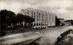 CPSM Dax Splendid hotel on the edges of Adour
