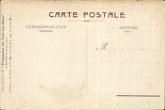 CPA Militaria France Soldier of Christ near the nations