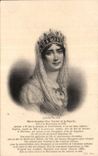 CPA Fantaisie Josephine Napoleon 