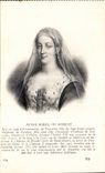CPA Fantaisie Agnes Sorel ou Soreau