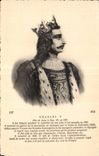 Familles Royales - Royal family - Charles V - CPA