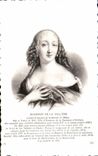 Familles Royales - Royal family - Duchesse de la Valliere - CPA