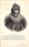 Familles Royales - Royal family - Louise de Lorraine - CPA
