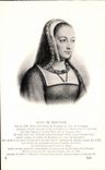 Familles Royales - Royal family - Anne de Bretagne - CPA