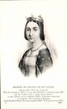 Familles Royales - Royal family - Jean de France ou de Valois - CPA