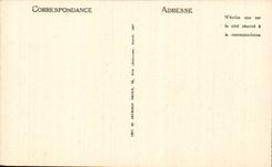 Familles Royales - Royal family - Jean de France ou de Valois - CPA